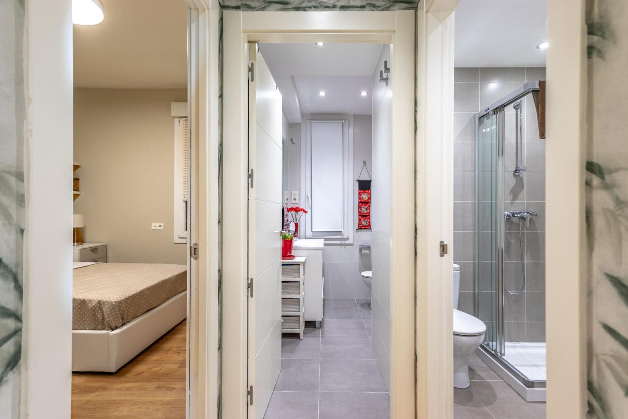 Apartamento En Licenciado Poza Bilbao Extérieur photo