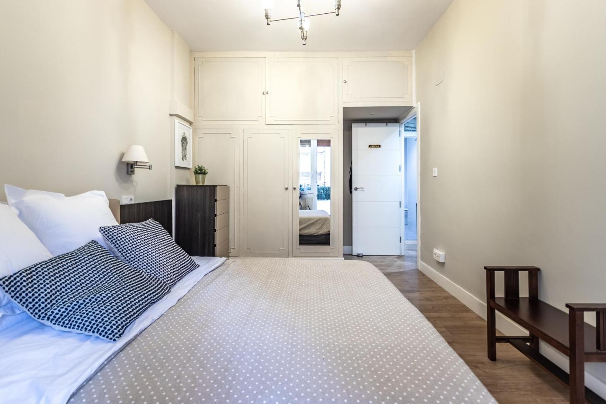 Apartamento En Licenciado Poza Bilbao Extérieur photo
